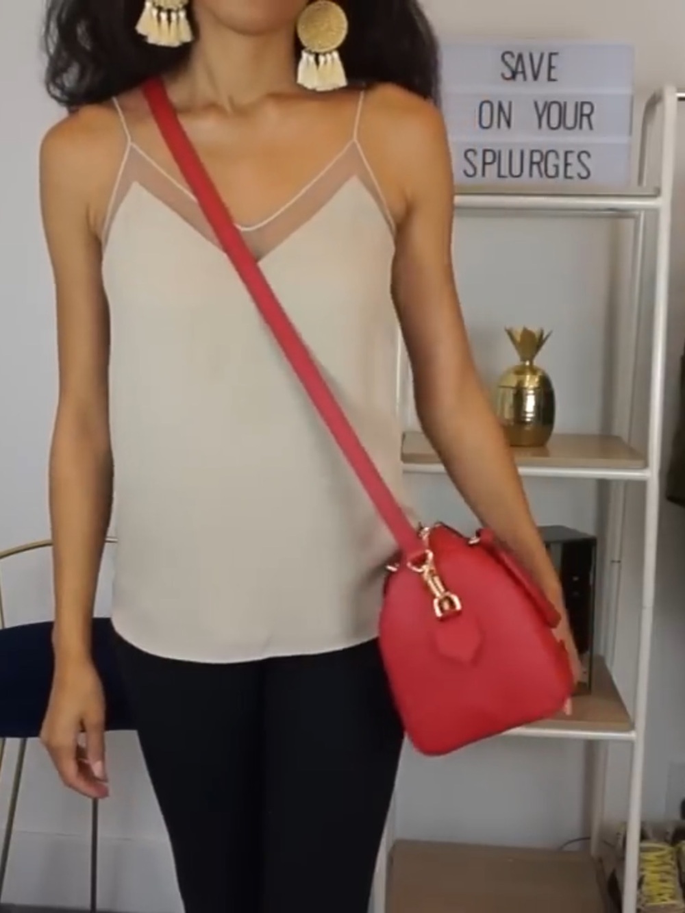 EUC•LOUIS VUITTON SPEEDY B 25•EMPREINTE LEATHER•CROSSBODY/SHOULDER/TOP HANDLE - Picture 16 of 16
